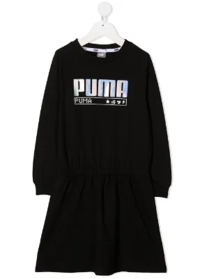 puma girls dresses