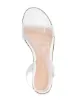 Gianvito Rossi transparent-strap flat sandals