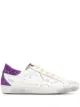 الصورة 1 من Golden Goose سنيكر 'سوبر ستار' بدون رقبة