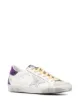 الصورة 2 من Golden Goose سنيكر 'سوبر ستار' بدون رقبة