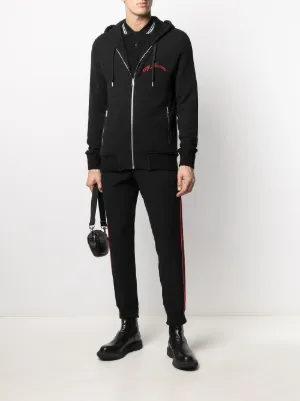 Alexander McQueen（アレキサンダー・マックイーン）メンズ パーカー