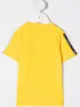 Image 2 of Aigner Kids logo-print short sleeved T-shirt