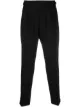 Image 1 of Z Zegna tapered wool-blend trousers