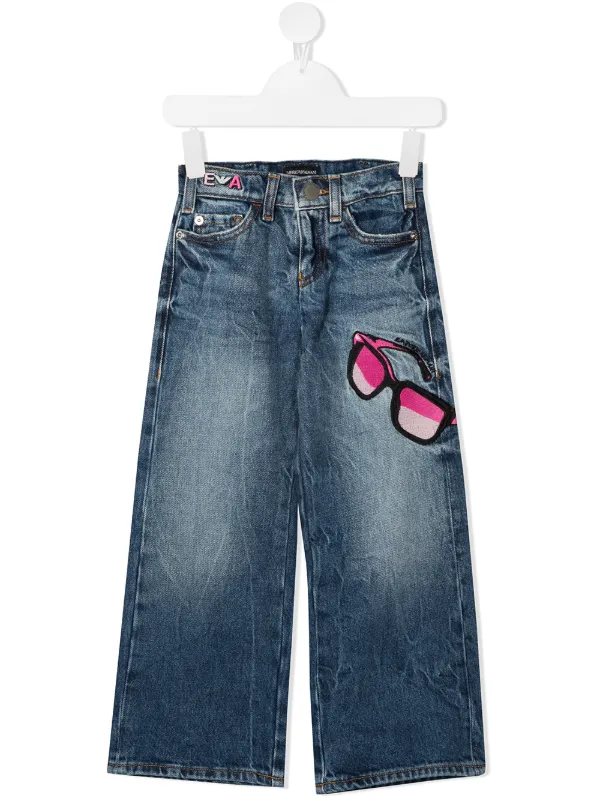 armani jeans kids