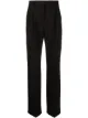 Image 1 of Alberta Ferretti high-rise wide-leg trousers
