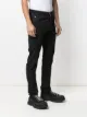 Isaac Sellam Experience skinny fit lambskin trousers