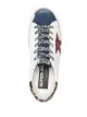 Golden Goose Super-Star leopard print sneakers