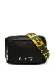 Image 1 of Off-White OW logo-print crossbody bag