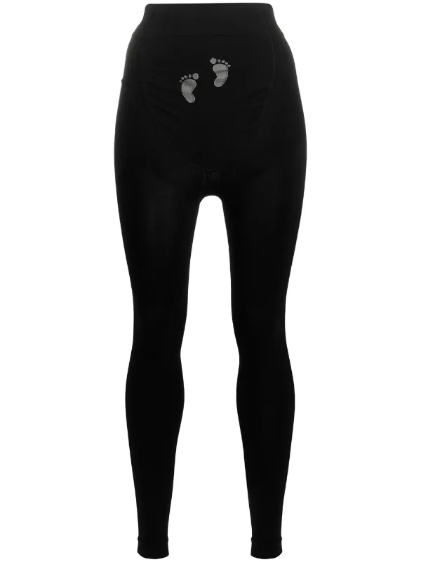 Wolford Maternity 66 Leggings - Farfetch