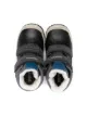 Geox Kids touch-strap trainers