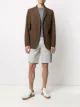 Image 2 of Aspesi single breasted button front blazer