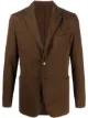 Image 1 of Aspesi single breasted button front blazer