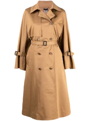 aspesi trench coat