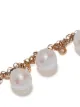 Yoko London x Ramadan 18kt rose gold Aurelia Freshwater pearl and diamond necklace