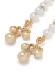 Yoko London x Ramadan 18kt yellow gold Tassel South Sea pearl necklace