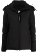 Image 1 of Canada Goose hooded puffer jacket