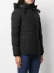 Canada Goose hooded puffer jacket