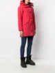 Canada Goose hooded parka coat