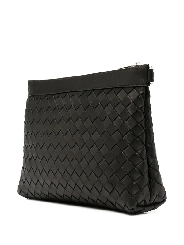 bottega veneta intrecciato purse