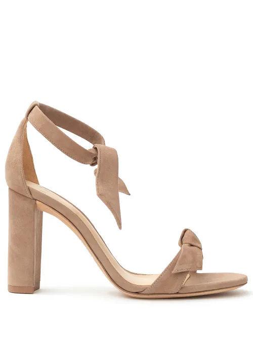 Sandales à bride nouée - Alexandre Birman - Modalova