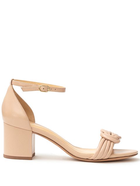 Alexandre Birman Malica 60mm block heel sandals