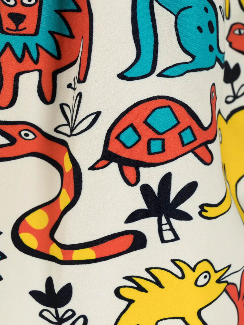 фото Bluemint плавки-шорты с кулиской и принтом