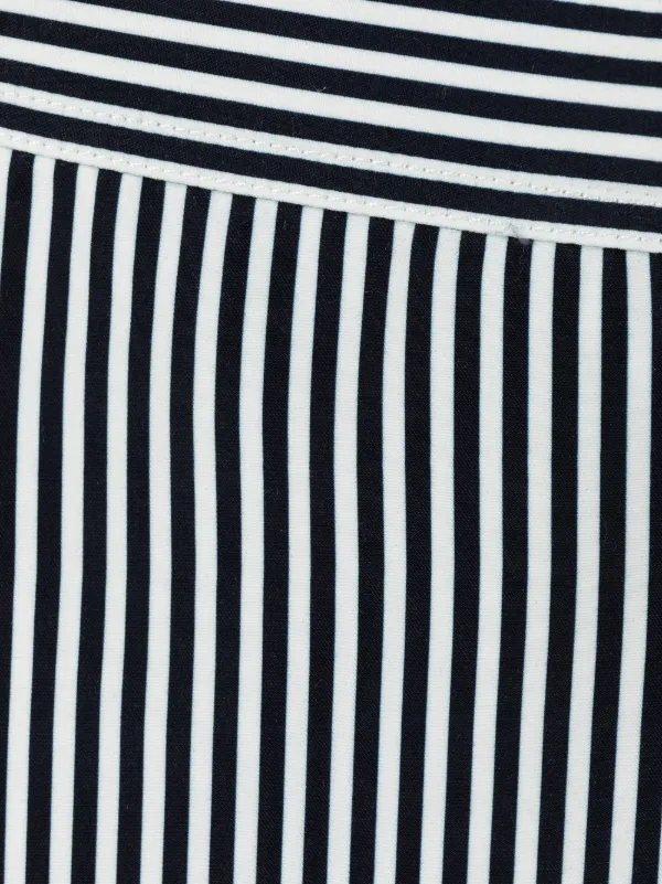 Shop Bluemint stripe - Cropped-Jeans 