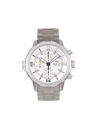 IWC Schaffhausen Aquatimer Horloge - Farfetch