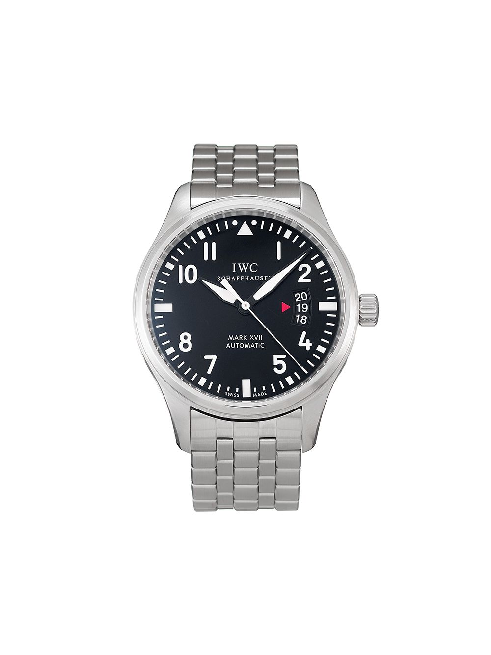 фото Iwc schaffhausen 2020 unworn mark xvii 40mm