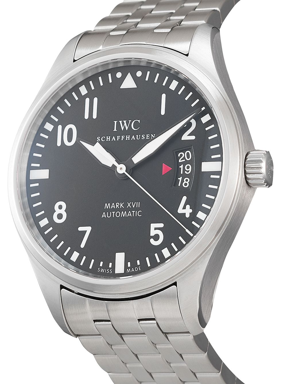 фото Iwc schaffhausen 2020 unworn mark xvii 40mm