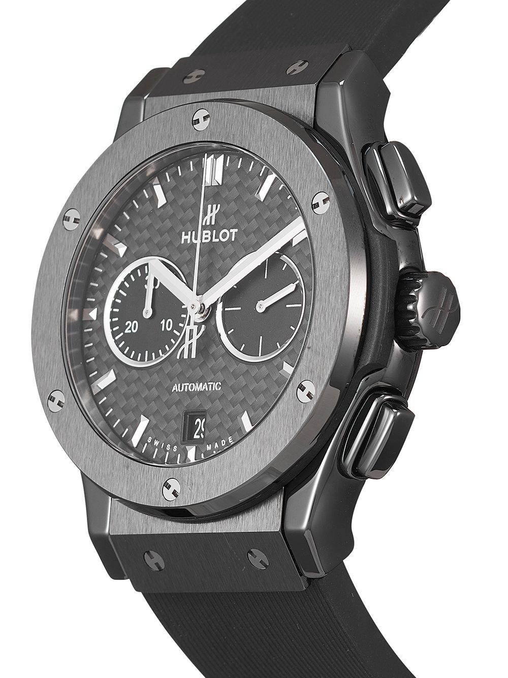 фото Hublot 2019 pre-owned classic fusion 42mm