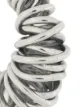 Bottega Veneta coil hoop earrings