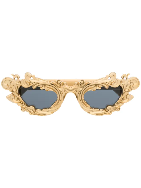 moschino cat eye sunglasses