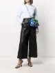 Image 2 of Moschino Biker polka-dot shoulder bag
