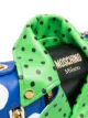 Moschino Biker polka-dot shoulder bag