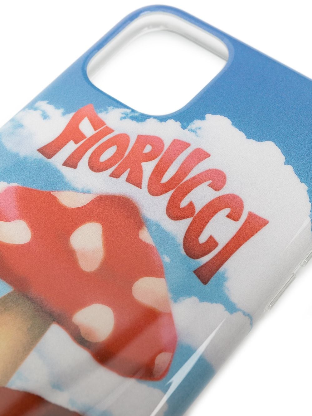 фото Fiorucci чехол для iphone 11 pro с принтом