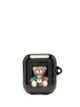 Image 1 of Moschino teddy bear print AirPods casa