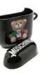 Moschino teddy bear print AirPods casa