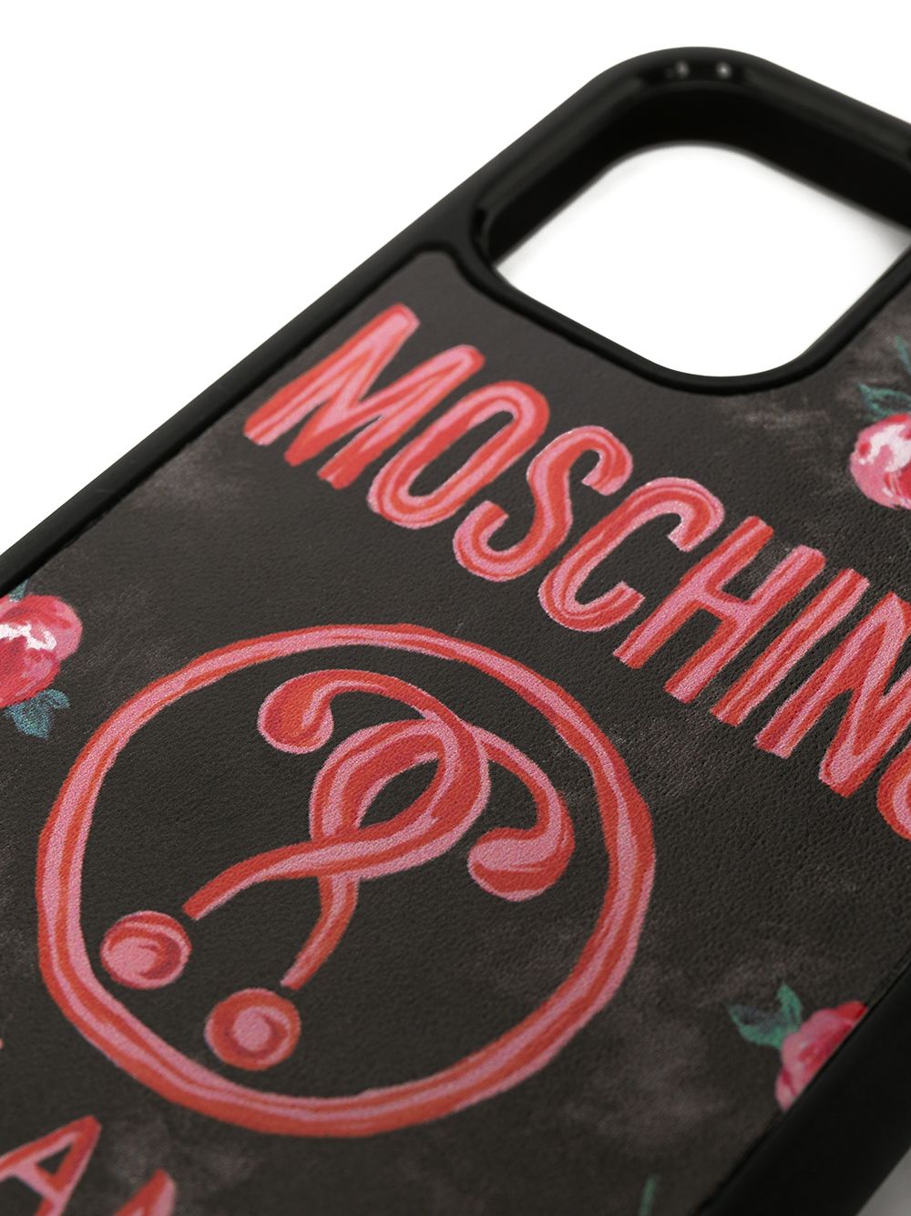 фото Moschino чехол для iphone 11 с логотипом