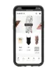 Image 2 of Moschino floral logo print iPhone 11 Pro case