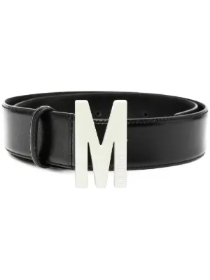 moschino belts on sale