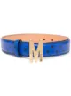 Image 1 of Moschino polka dot print belt