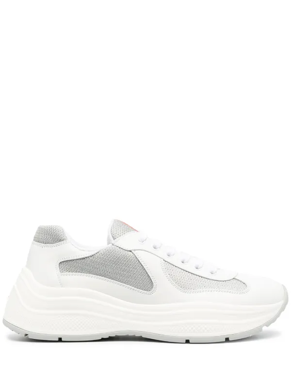 new america's cup bike fabric sneakers