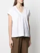 Aspesi V-neck cotton T-shirt