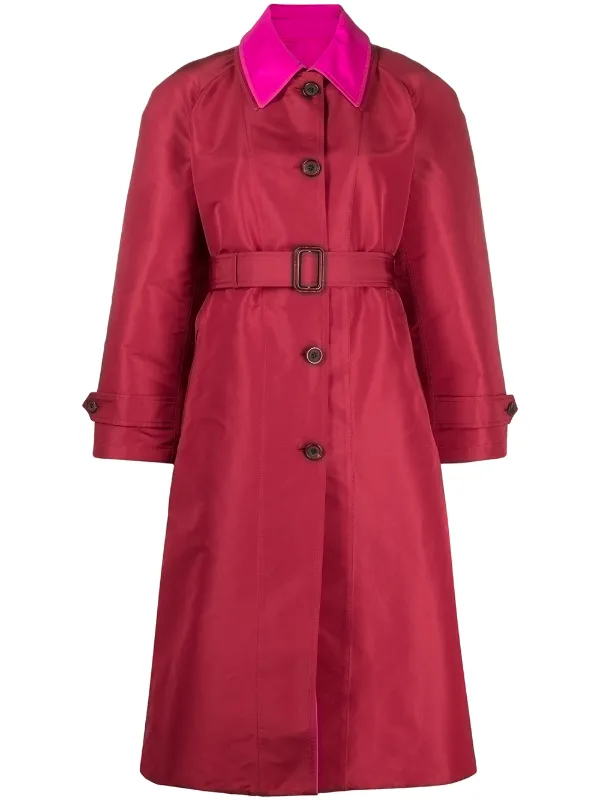 alexander mcqueen trench coats