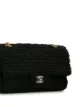 Chanel Pre-Owned стеганая сумка на плечо 2009-2010 годов