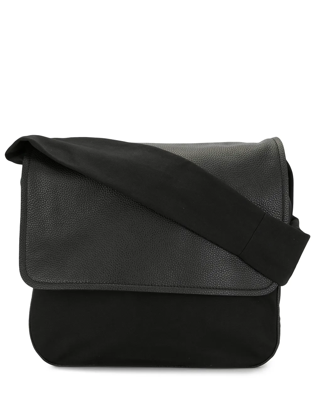 

Neil Barrett large messenger bag - Black