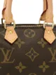 Louis Vuitton 2018 pre-owned nano Speedy two-way bag