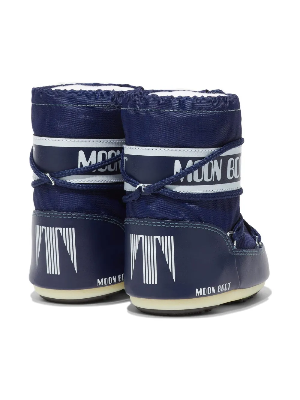 Moon Boot Kids Icon Mini snow boots | Teen Boy Shoes | Image 2