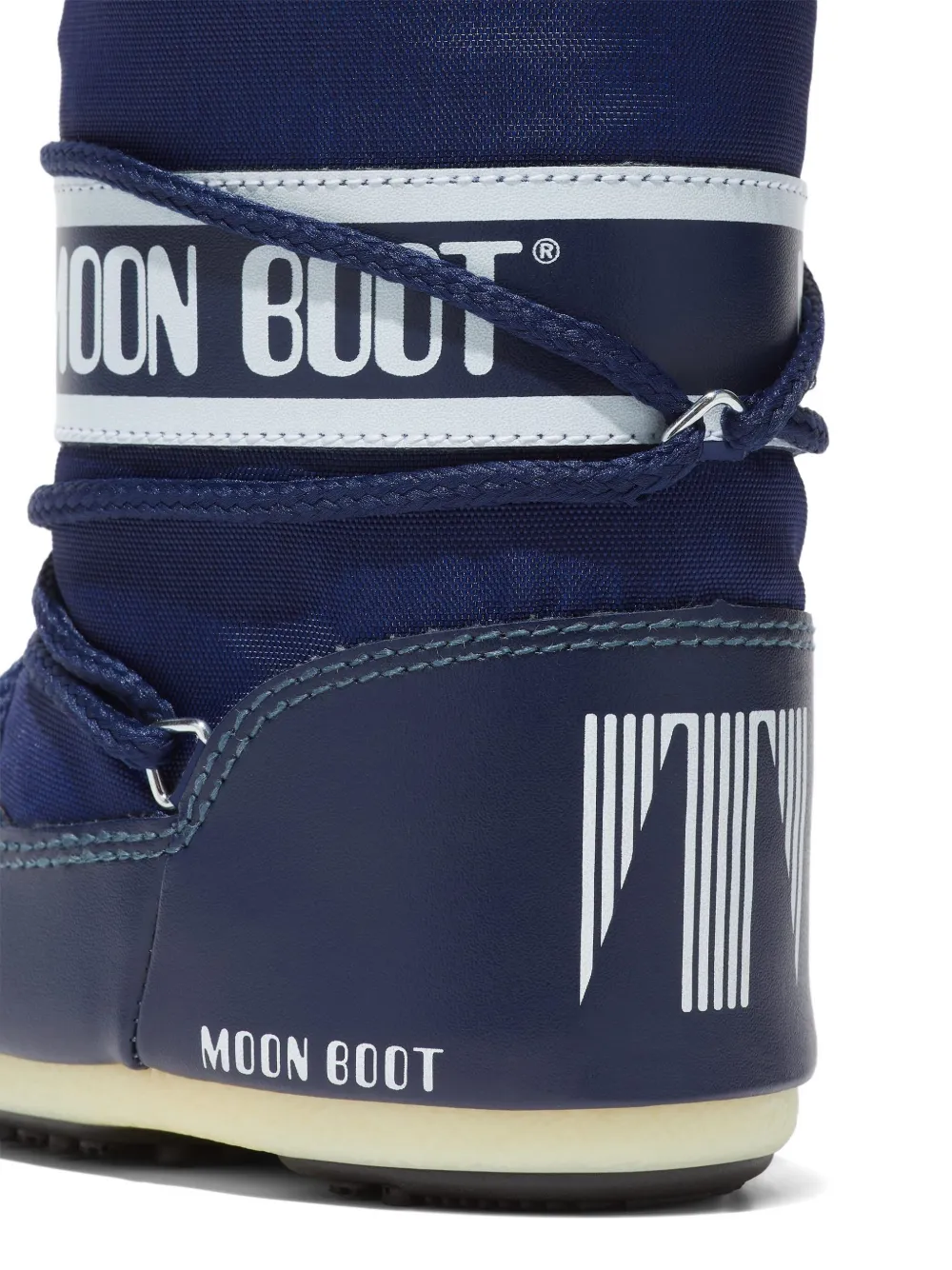 Moon Boot Kids Kleine moon boots Blauw